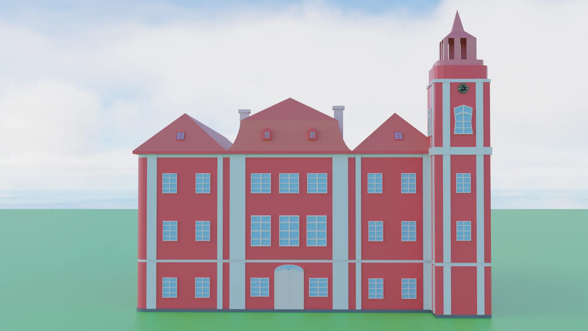 3D Model Image