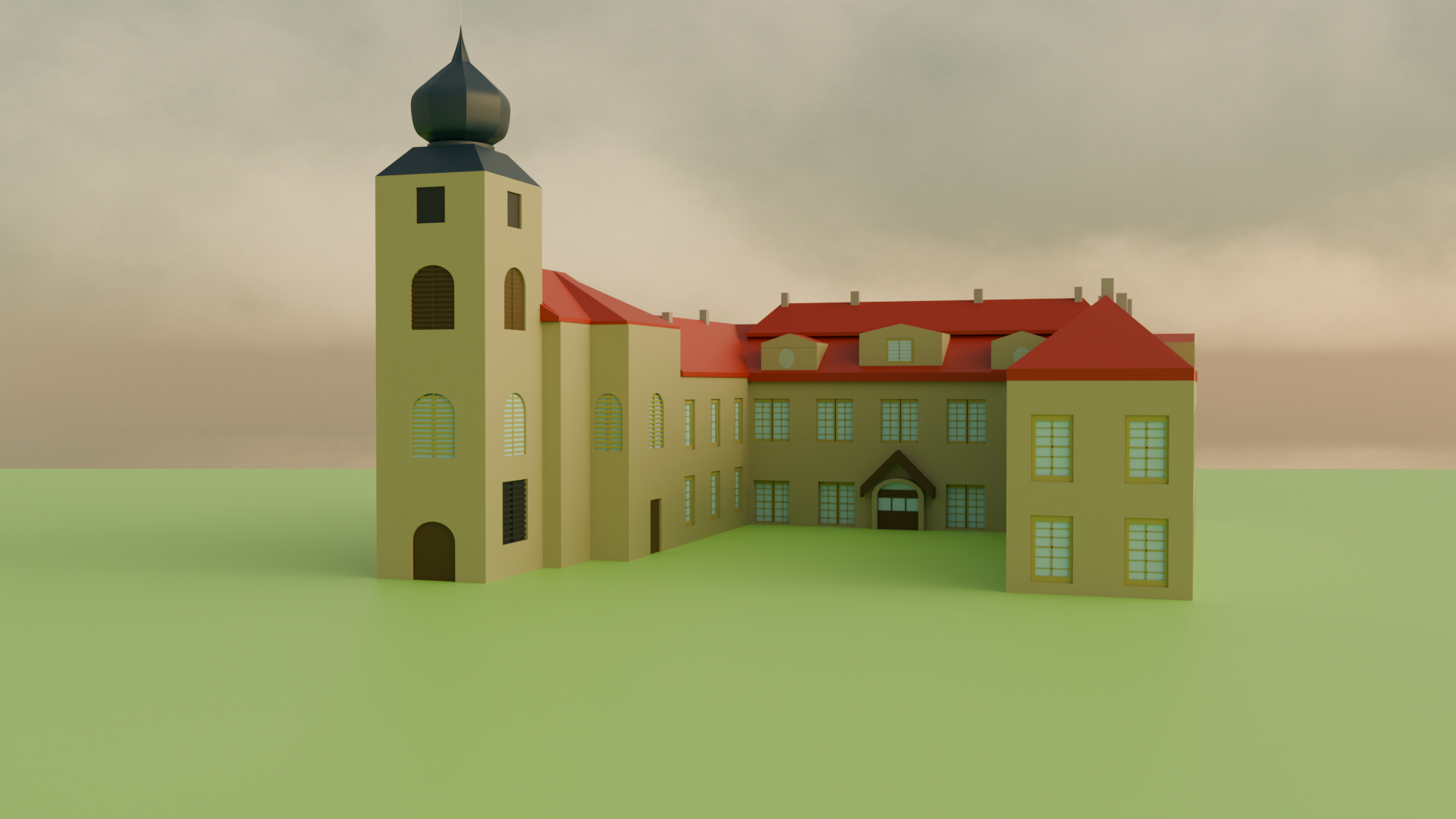 3D Model Image