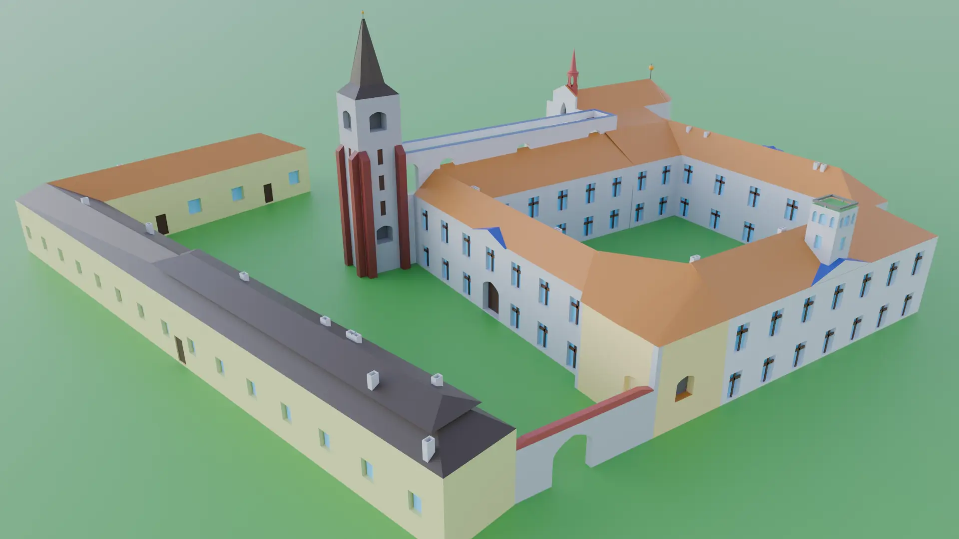 Ukázka 3D modelu 4